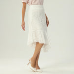 Laced Skirt For Women