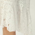 Laced Skirt For Women