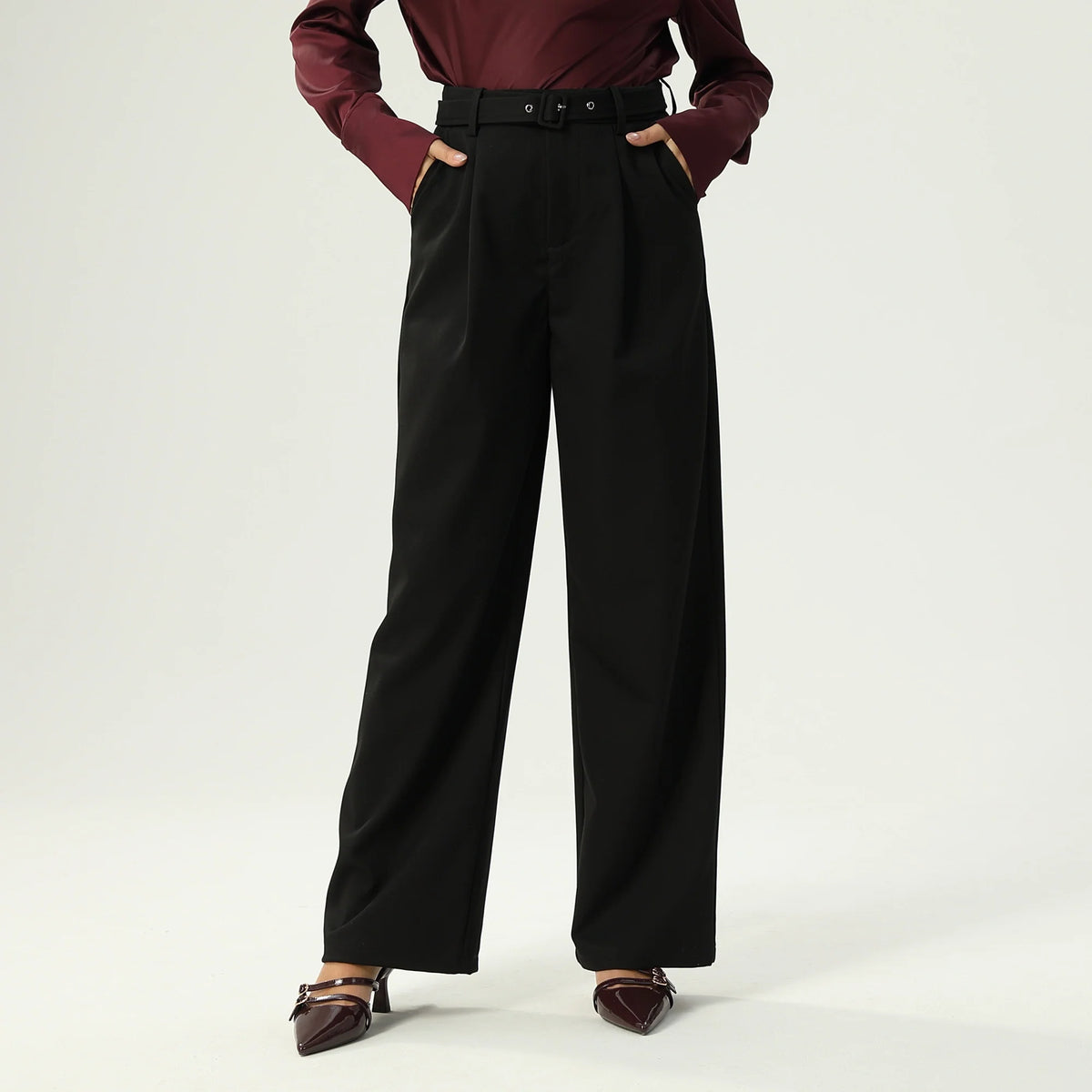 Plain Pants For Women