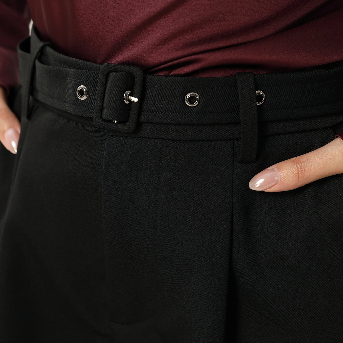 Plain Pants For Women