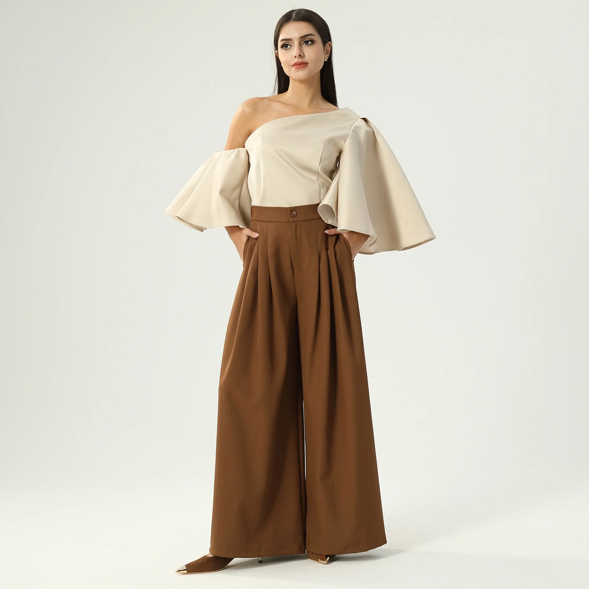 Plain Pants For Women