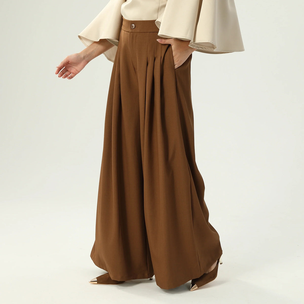 Plain Pants For Women