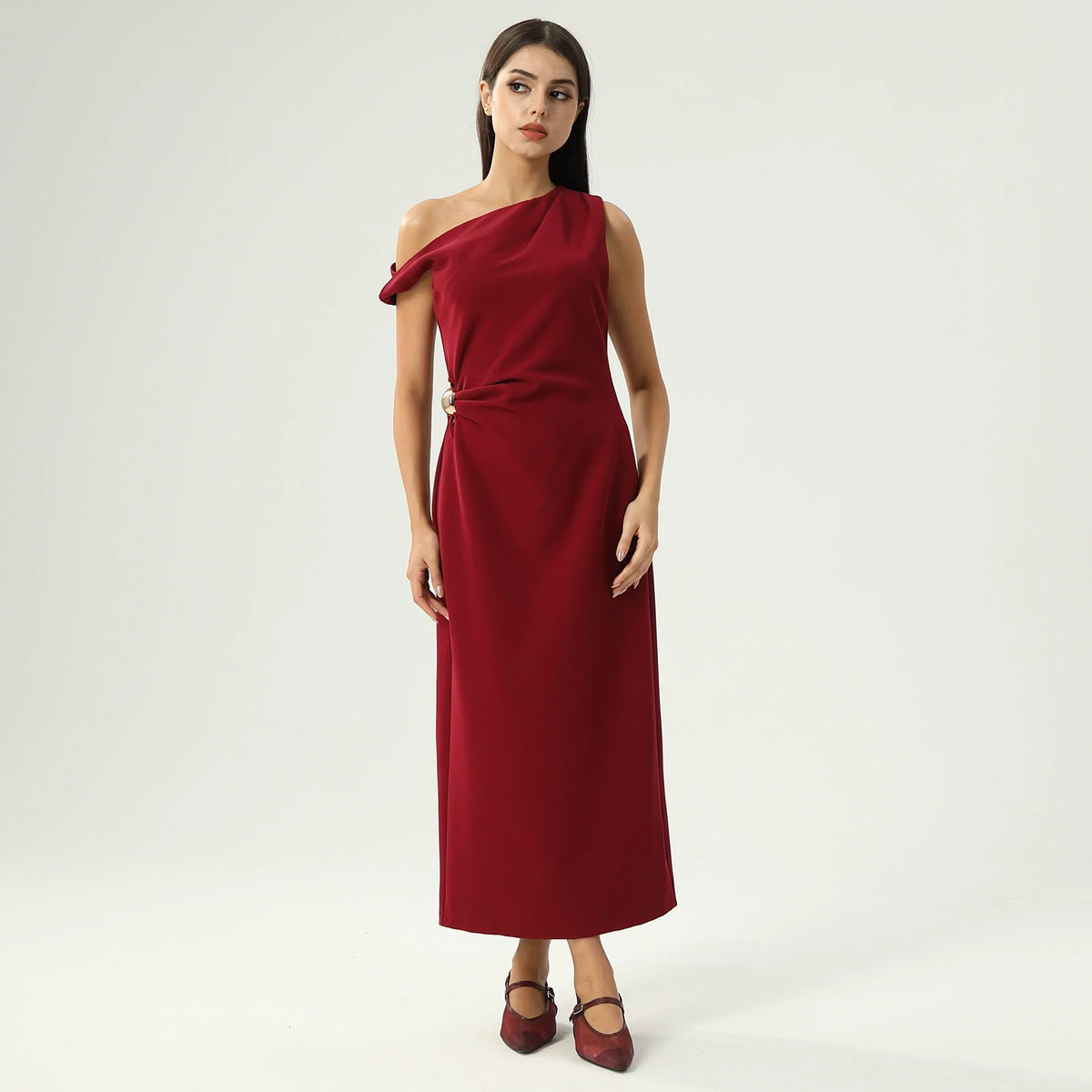 Plain Dress For Women