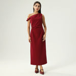 Plain Dress For Women