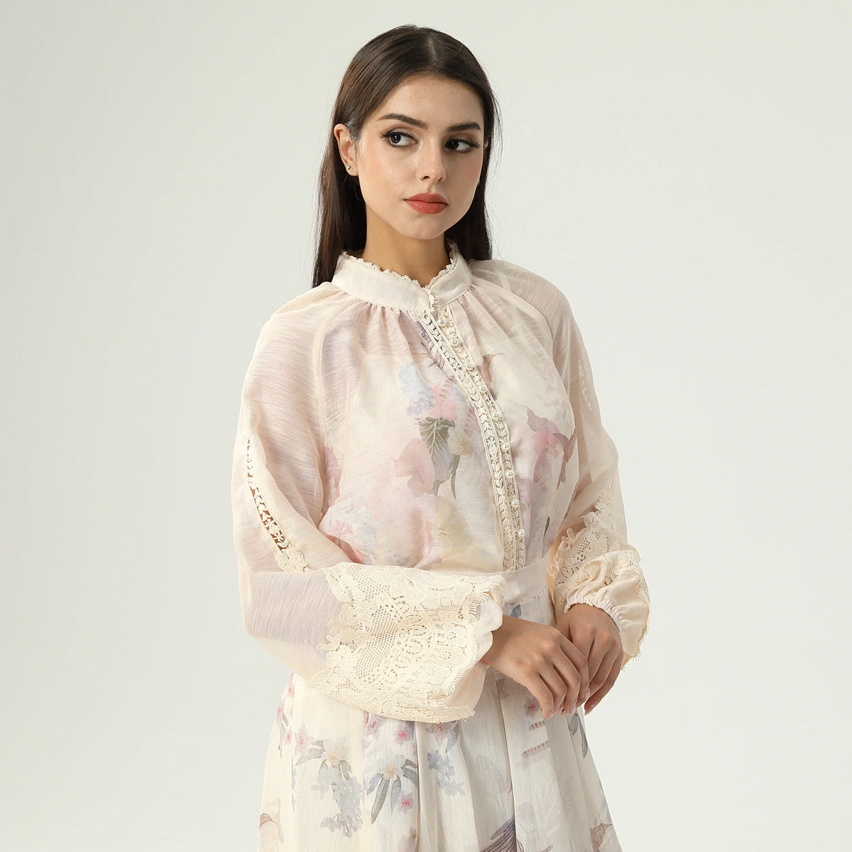 قميص 2 قطعه للنساء