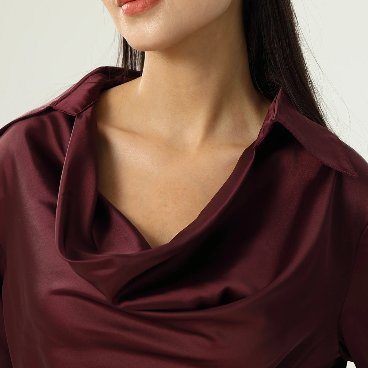 Plain Blouse For Women