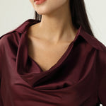 Plain Blouse For Women