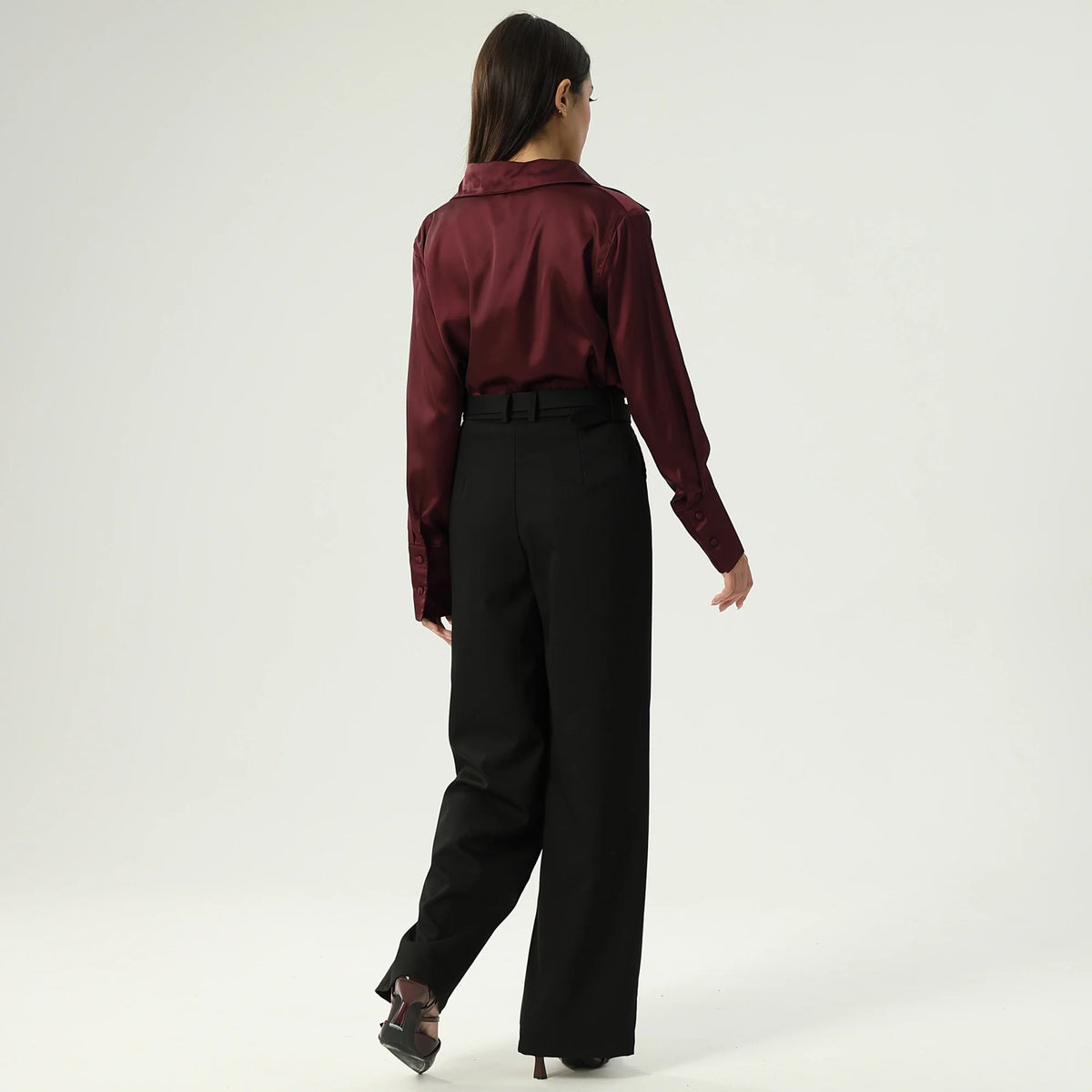 Plain Blouse For Women