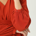 Plain Blouse For Women