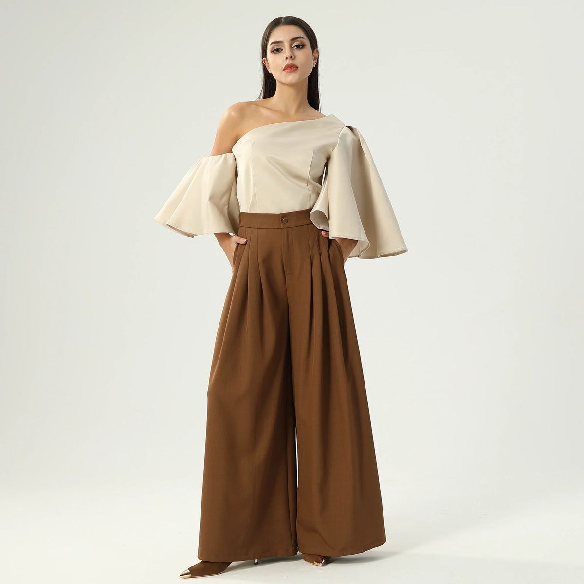 Plain Blouse For Women