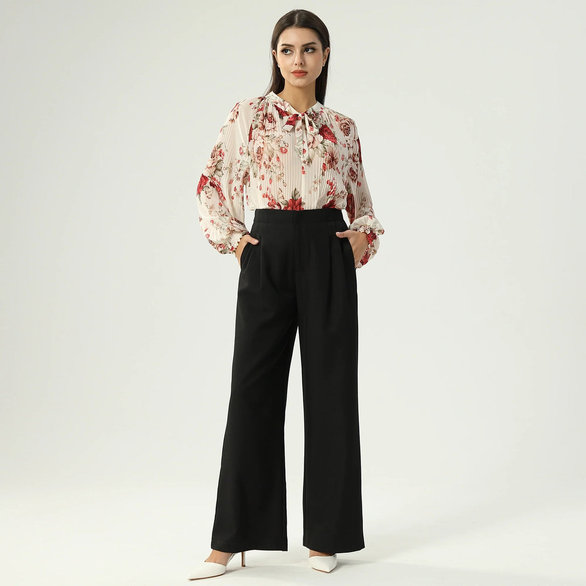 Floral Shirt For Women