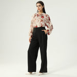 Floral Shirt For Women