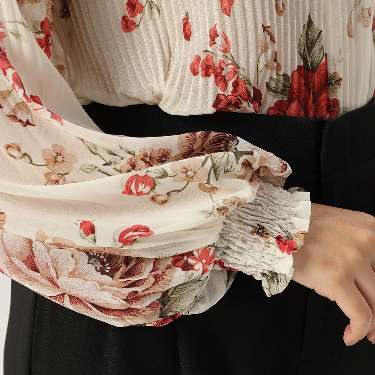 Floral Shirt For Women