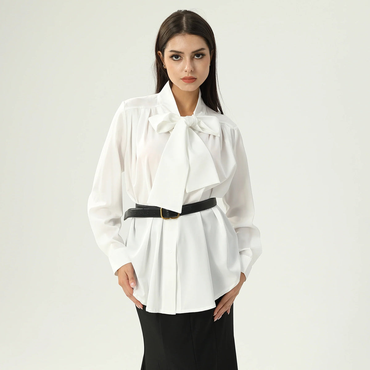 Plain Shirt For Women