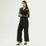 Laced Overalls For Women