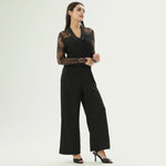 Laced Overalls For Women