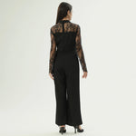 Laced Overalls For Women