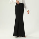 Plain Skirt For Women