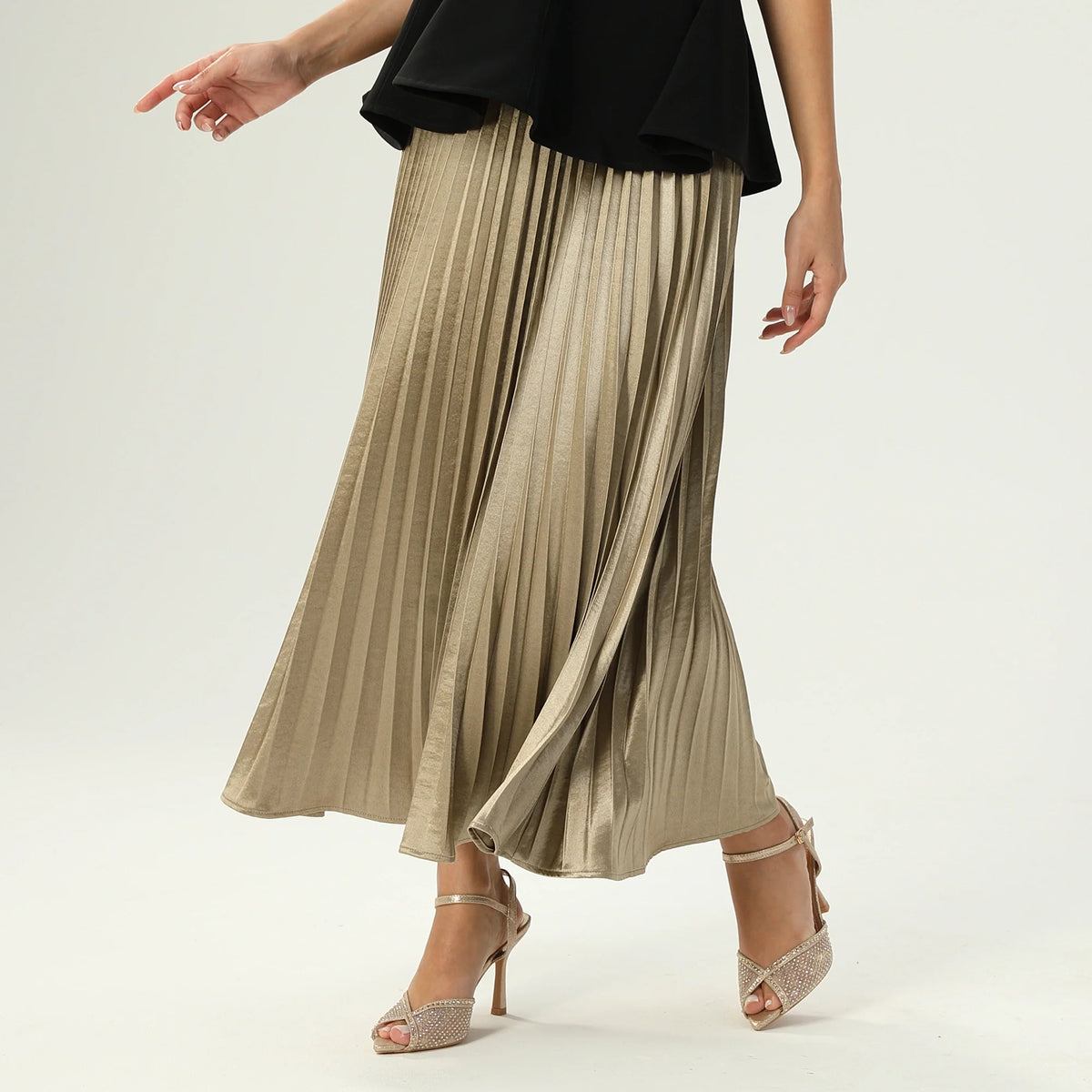 Plain Skirt For Women