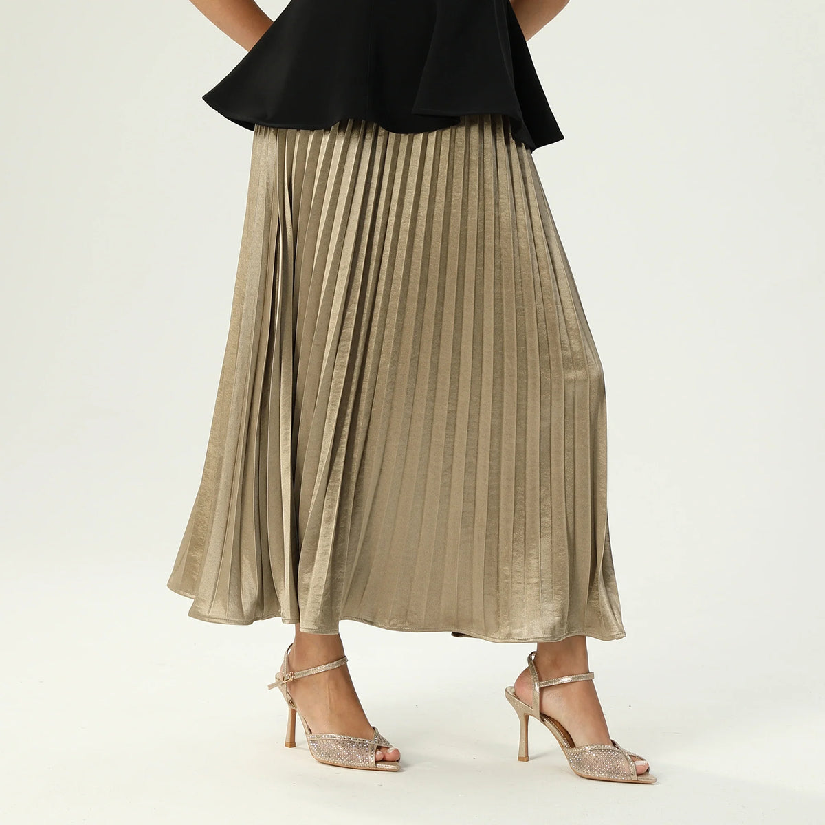 Plain Skirt For Women