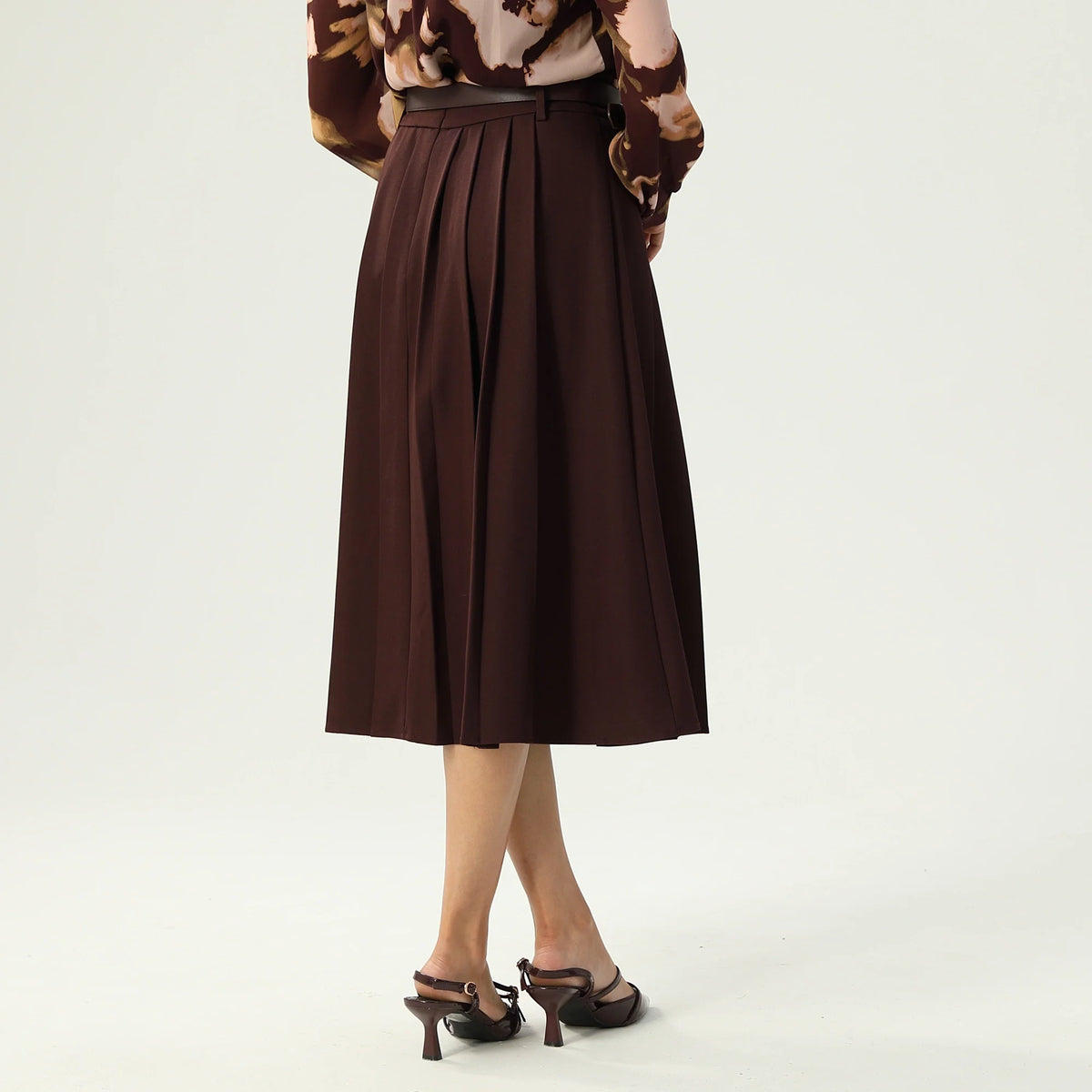 Plain Skirt For Women