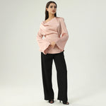 بنطال ساده للنساء