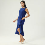 فستان ساده للنساء