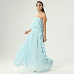 فستان ساده للنساء