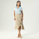 Plain Blouse For Women