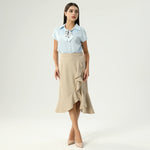 Plain Blouse For Women