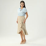 Plain Blouse For Women