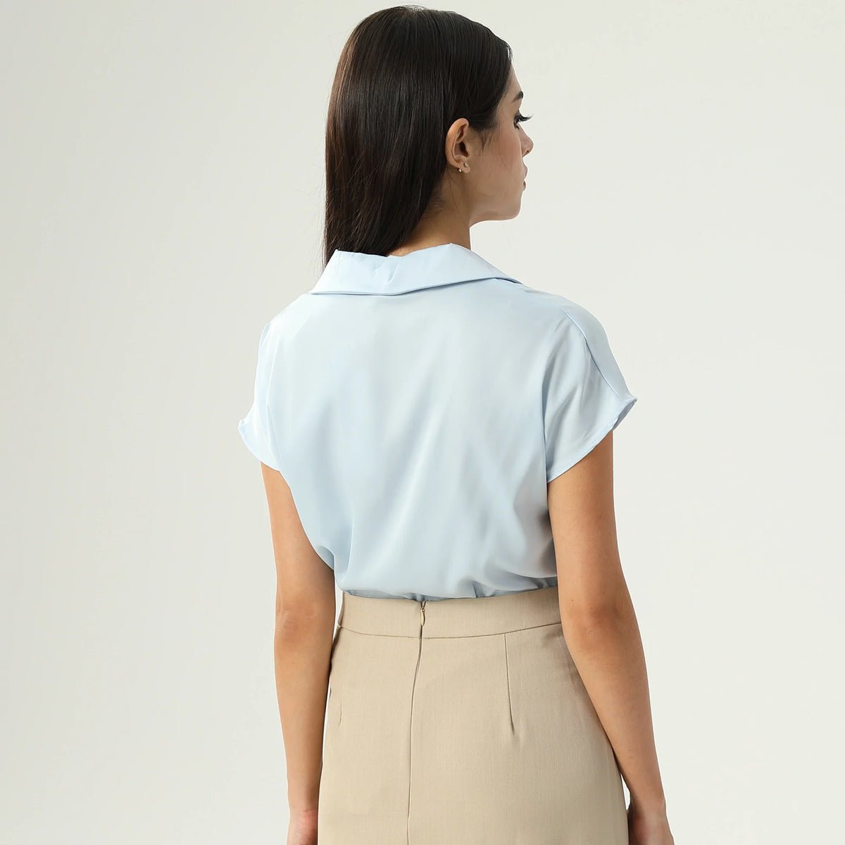 Plain Blouse For Women