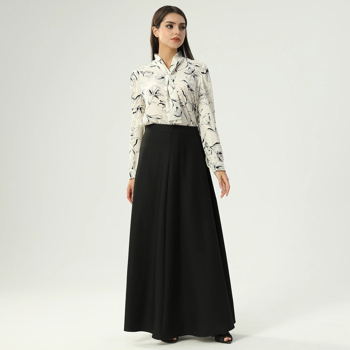 Floral Blouse For Women