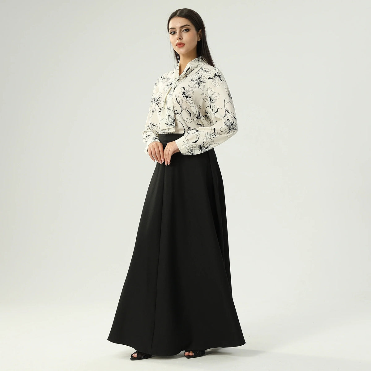 Floral Blouse For Women