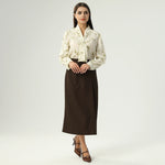 Floral Blouse For Women