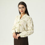 Floral Blouse For Women