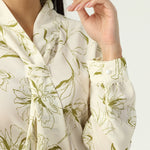 Floral Blouse For Women