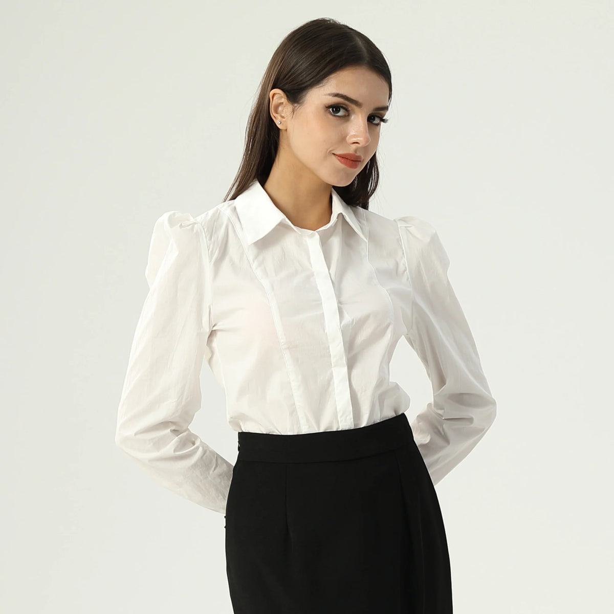 Plain Shirt For Women
