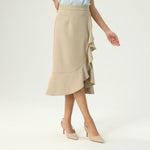 Plain Skirt For Women