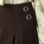 Plain Skirt For Women