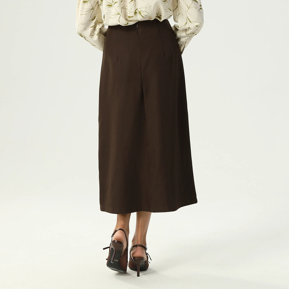 Plain Skirt For Women