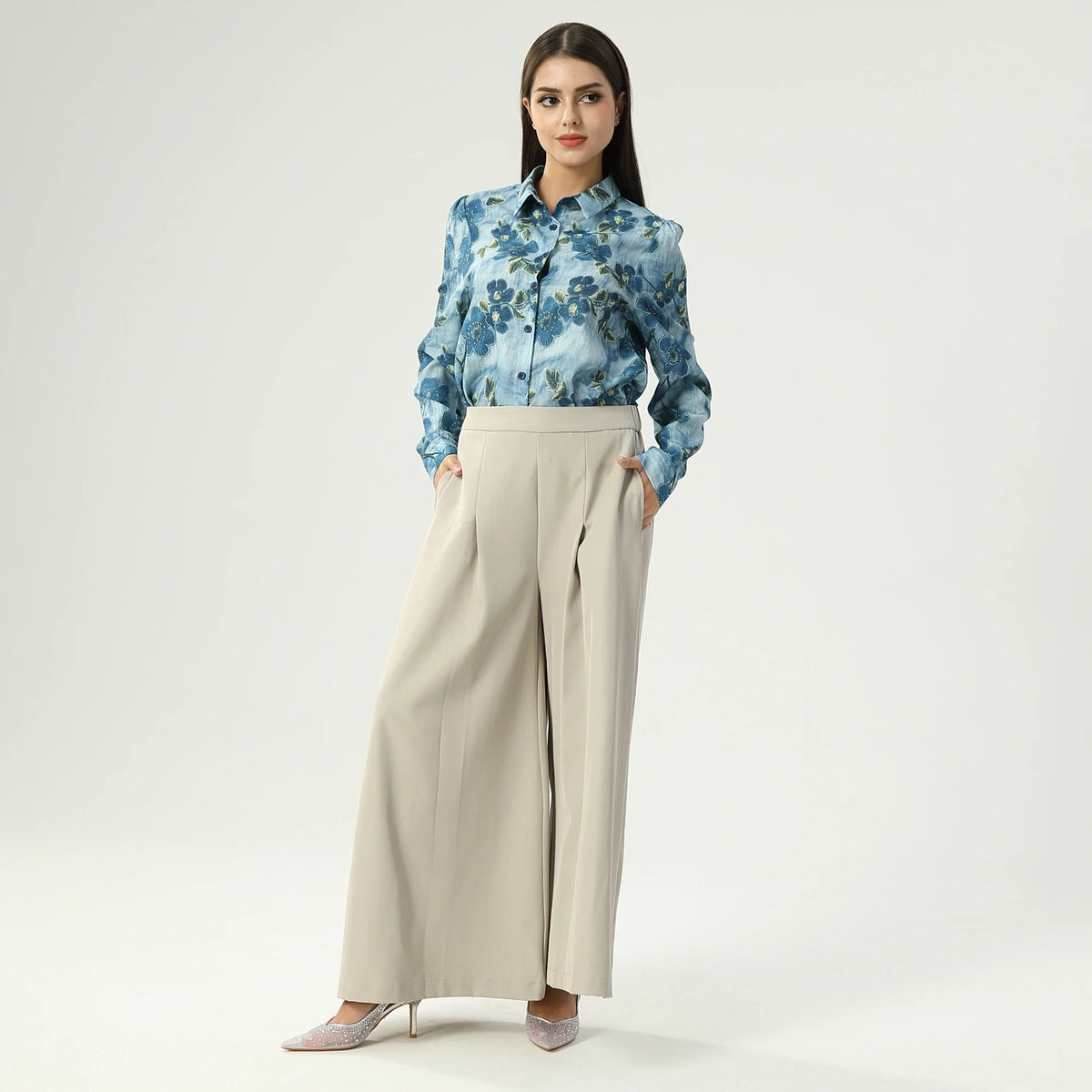 Plain Pants For Women