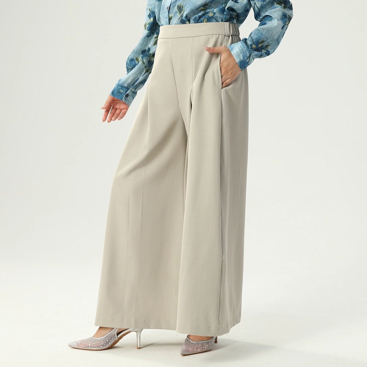 Plain Pants For Women