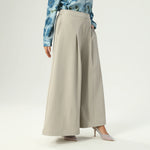 بنطال ساده للنساء