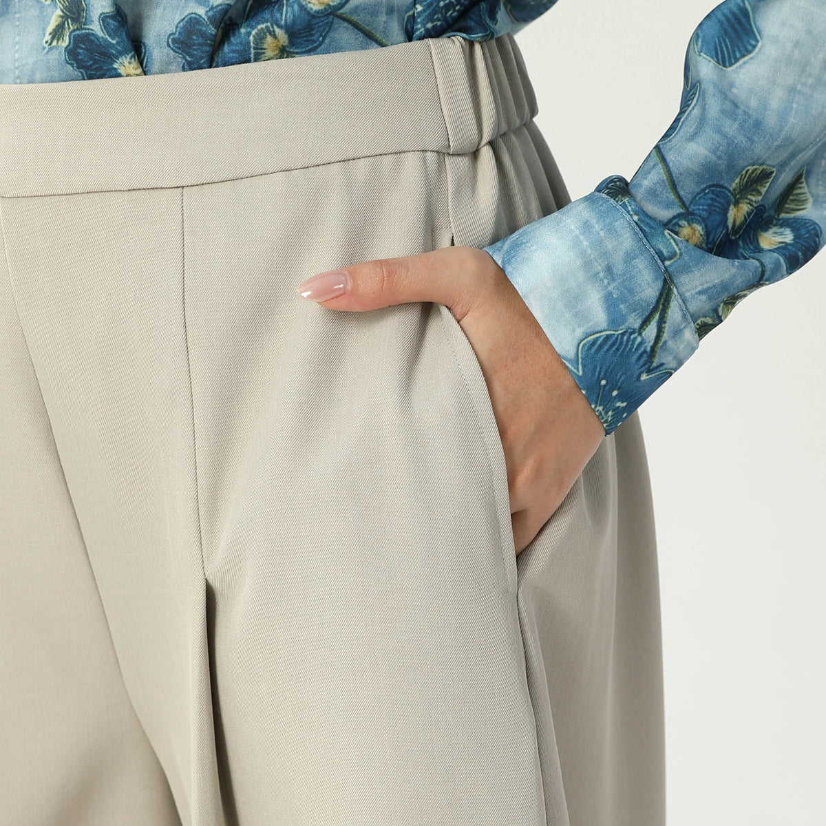 Plain Pants For Women