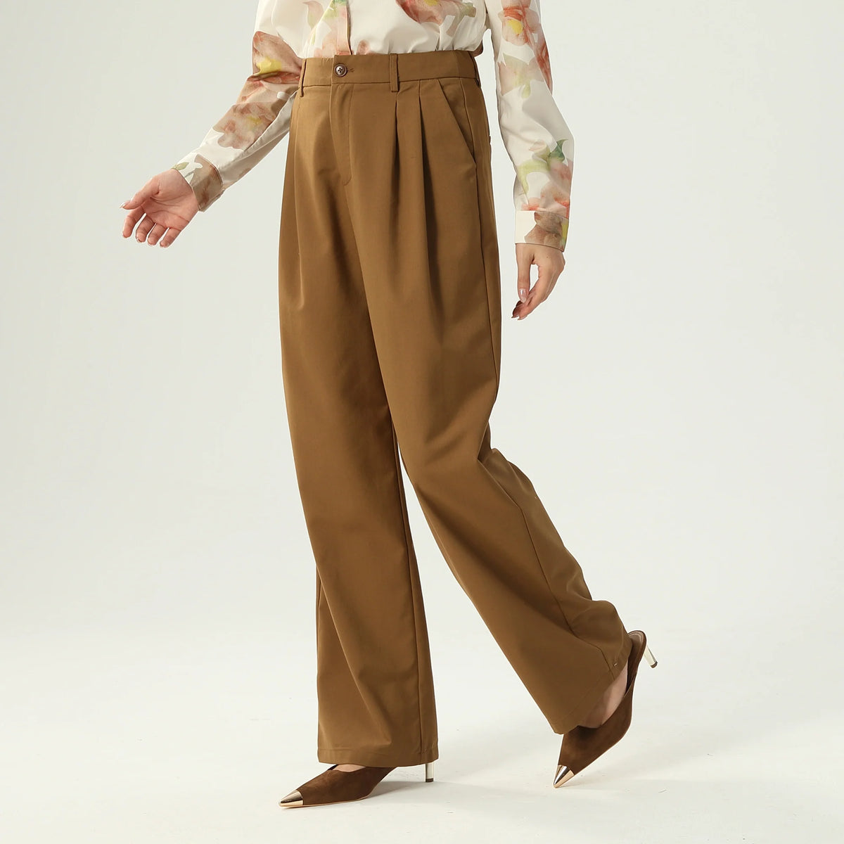 Plain Pants For Women