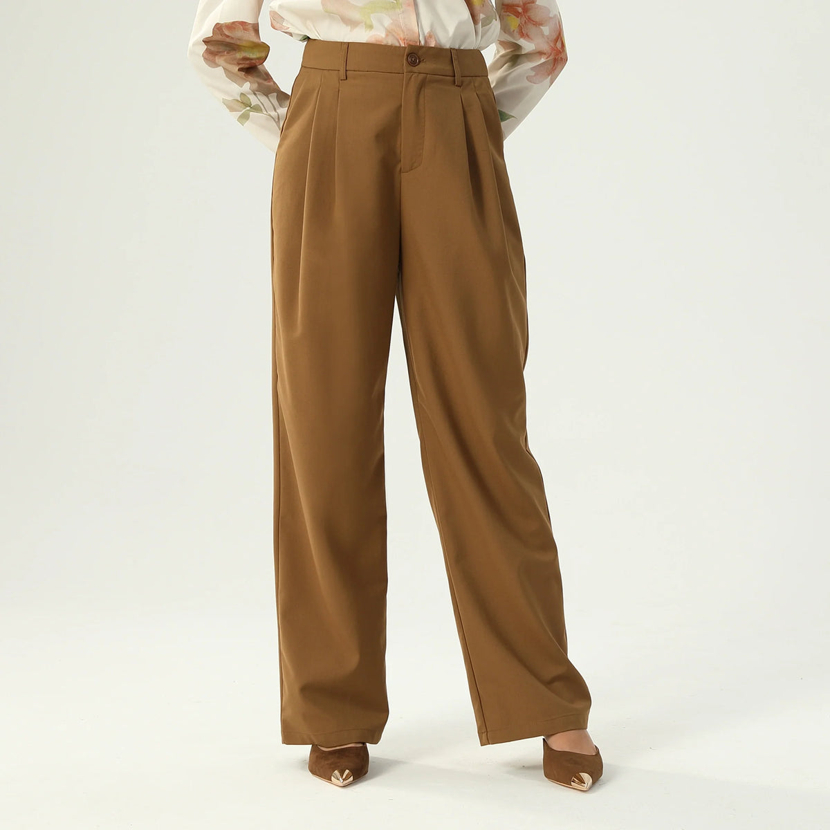 Plain Pants For Women