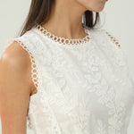 Laced Dress For Women