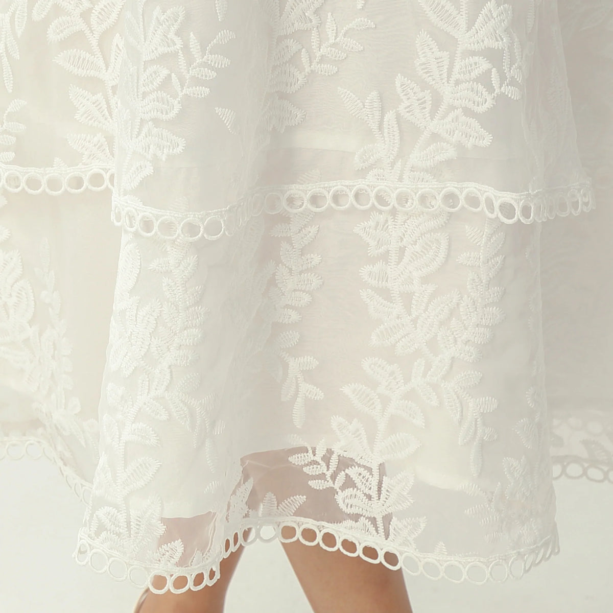Laced Dress For Women