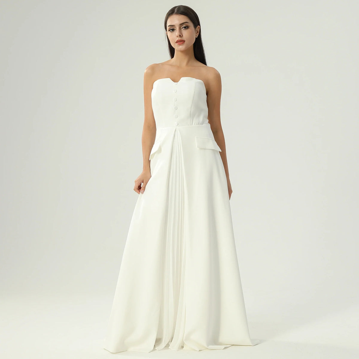 Plain Dress For Women